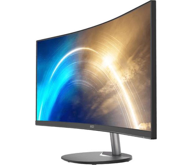 MSI 34" PRO MP341CQ UWQHD 100Hz 1ms Curved - 1109826 - zdjęcie 3